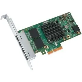 Intel I350T4V2BLK Netzwerkkarte Eingebaut Ethernet 1000 Mbit/s