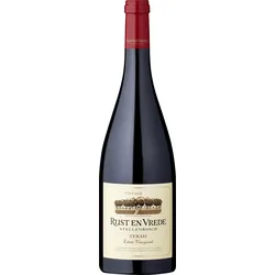 Rust-en-Vrede Syrah