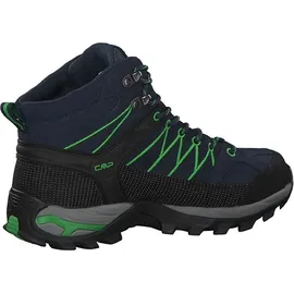 CMP Rigel Mid WP Herren B.Blue/Gecko 47