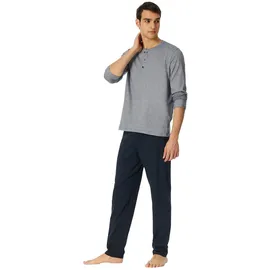 SCHIESSER Schlafanzug lang | Gr.: M