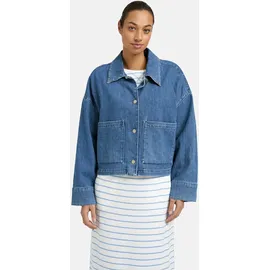 Smith & Soul Jeansjacke blau 52
