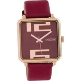 Oozoo Damenuhr Leder 36 mm UOC10363