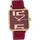 Oozoo Damenuhr Leder 36 mm UOC10363