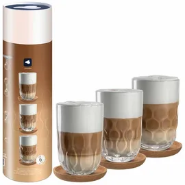 LEONARDO Latte Macchiato Glas 0,39 l 6 St.