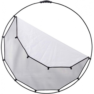 Manfrotto LR3331 Plus Reflektor 98cm silberweiß