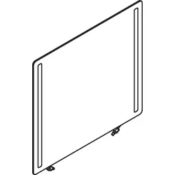 HEWI Spiegel „Serie 801“