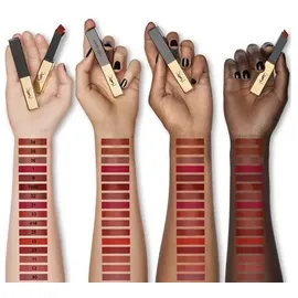 YVES SAINT LAURENT Rouge Pur Couture The Slim Matte 9 Red Enigma