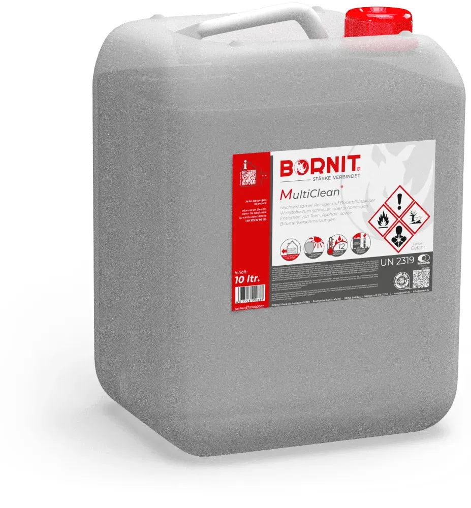 BORNIT Multiclean - 10ltr