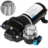 Vevor Hochdruck Wasserpumpe 17 L/min 12 V