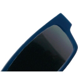 Lesebrille No.01 Klammeraffe Sun petrol
