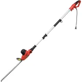 Yato Elektro-Heckenschere Elektro Teleskop Heckenschere 600W 51 cm, (Elektro Teleskop Heckenschere 600W 51 cm)