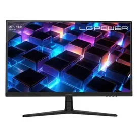 LC-POWER Gaming-Monitor LC-M27F 27" schwarz