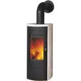 Hark Tiamo EX Kachel creme-weiß 6 kW