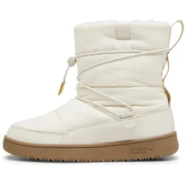Puma Snowbae WNS Sneaker, Alpine Snow-Granola-Chocolate CHIP, 37 EU