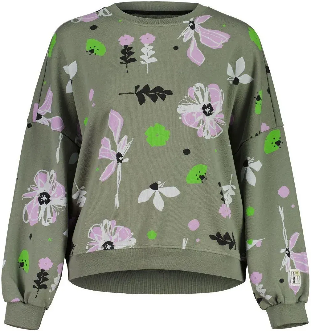 Maloja LauenaM. frosty green flora (8931) XL