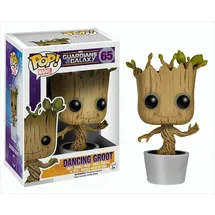 Funko POP! Marvel Guardians of the Galaxy Dancing Groot
