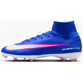 Nike Mercurial Superfly 10 Pro FG Herren blau 43