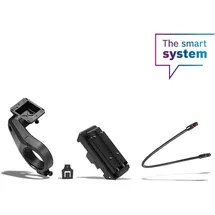 Bosch 1-Arm-Halterung Nachrüst-Kit für Kiox 300/500 und SmartphoneGrip, schwarz