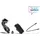 Bosch 1-Arm-Halterung Nachrüst-Kit für Kiox 300/500 und SmartphoneGrip, schwarz
