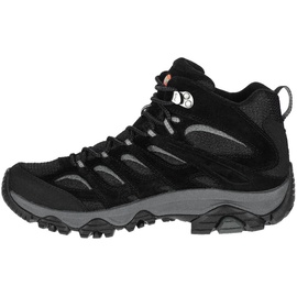 Merrell Moab 3 Mid Gore-Tex Herren black/grey 47