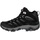 Merrell Moab 3 Mid Gore-Tex Herren black/grey 47