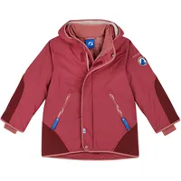 Finkid Regenjacke Talvinen Pink 110