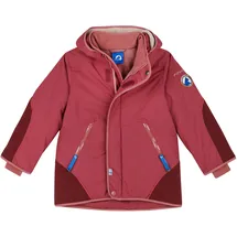 Finkid Regenjacke Talvinen Pink 110