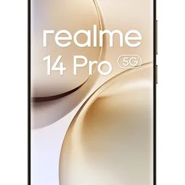 Realme 14 Pro 5G 8 GB RAM 256 GB Pearl White