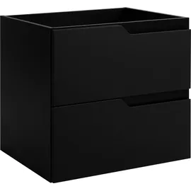 rodan fabryka mebli Waschtischunterschrank 60 x 0 x 0 cm Schwarz