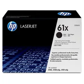 HP 61X schwarz (C8061X)