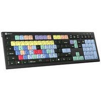 LogicKeyboard Astra 2 Kabelgebunden Tastatur USB, DE (LKB-CBASE-APBH-DE)