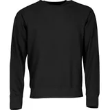 FRUIT OF THE LOOM Lightweight Raglan Sweatshirt Grün/Schwarz/Weiß L