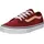 Vans Filmore Decon Damen Weite M Metallic Sidestripe Brown 37