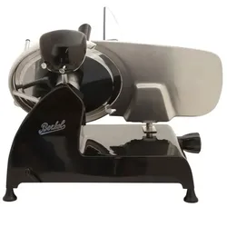 Berkel - Red Line 300 - Elektrischer Aufschnittschneider - Schwarz