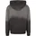 URBAN CLASSICS Sun Bleached Kapuzenpullover Black L