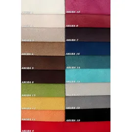 aea Ecksofa Sofa Couch Wohnlandschaft Eckgarnitur Sofas Couchen Chesterfield Möbel - Braun