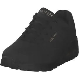 SKECHERS Uno - Stand on Air Schwarz 38