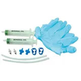 Quaxar Bremsscheiben-entlüftungskit - Clear - One Size