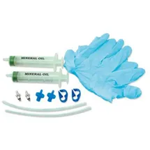 Quaxar Bremsscheiben-entlüftungskit - Clear - One Size