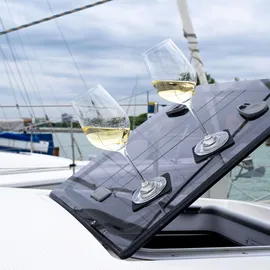 silwy Weinglas Kristallglas 0,25 l 2er Set