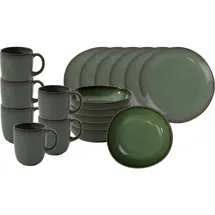 Villeroy & Boch like. by Villeroy & Boch Lave Frühstücks-Set (6 Stück)