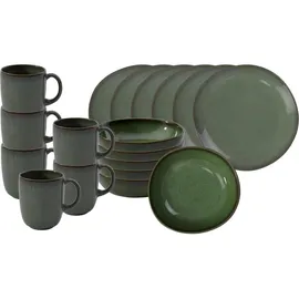 Villeroy & Boch like. by Villeroy & Boch Lave Frühstücks-Set (6 Stück)