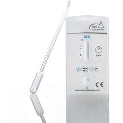 NADAL hCG hCG Pregnancy Test, Schwangerschaftsteste (30 Kassetten)