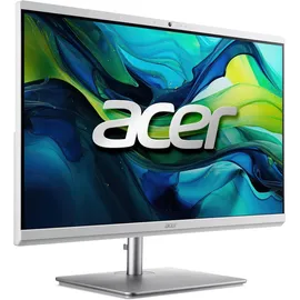 Acer Aspire C27-195ES All-in-One (Komplettlösung) - Ultra 7 155U, 32 GB 1000 GB, Intel Arc Graphics), PC, Weiss