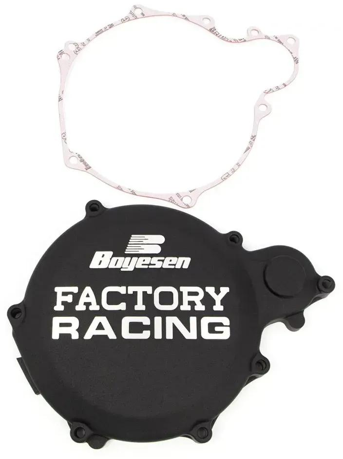 Boyesen Yamaha Yz 250 93-98 Cc-32b Kupplungsdeckel - One Size