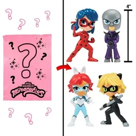 Bandai Namco Entertainment BANDAI Miraculous Chibbi Coulour Change