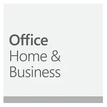 Microsoft Office 2024 Home and Business PKC DE