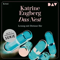 Das Nest. Der Kopenhagen-Krimi