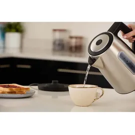 Russell Hobbs Heaton 1,7 l Silber