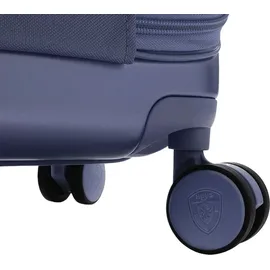 HEYS EZ Fashion 4-Rollen Cabin 66 cm / 80 l blau/navy